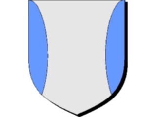 Sticker Custom Preview Image #049549 Crests Emblems Shields Flaunchs