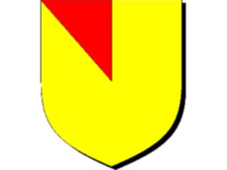 Sticker Custom Preview Image #049555 Crests Emblems Shields Gyron