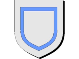 Sticker Custom Preview Image #049560 Crests Emblems Shields Orle