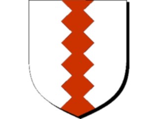 Sticker Custom Preview Image #049565 Crests Emblems Shields Pale Indented