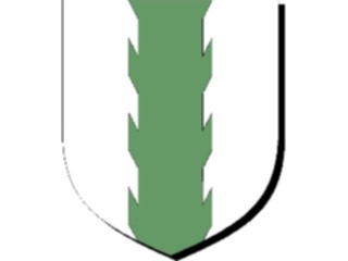 Sticker Custom Preview Image #049568 Crests Emblems Shields Pale Raguly