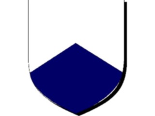 Sticker Custom Preview Image #049586 Crests Emblems Shields Per Chevron4