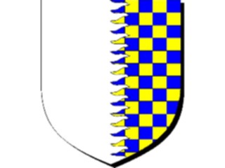 Sticker Custom Preview Image #049622 Crests Emblems Shields Per Pale Rayonee1