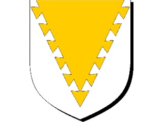 Sticker Custom Preview Image #049629 Crests Emblems Shields Pile Dovetailed