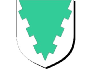Sticker Custom Preview Image #049630 Crests Emblems Shields Pile Embattled