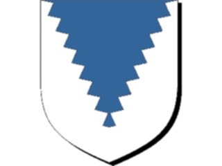 Sticker Custom Preview Image #049632 Crests Emblems Shields Pile Indented