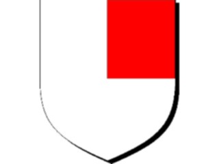 Sticker Custom Preview Image #049641 Crests Emblems Shields Quarter2