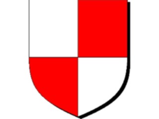 Sticker Custom Preview Image #049642 Crests Emblems Shields Quarter23