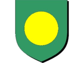 Sticker Custom Preview Image #049646 Crests Emblems Shields Roundle Bezant