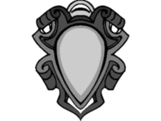 Sticker Custom Preview Image #049665 Crests Emblems Shields Shield1