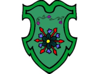 Sticker Custom Preview Image #049669 Crests Emblems Shields Shield5