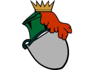 Sticker Custom Preview Image #049672 Crests Emblems Shields Shield Armor02