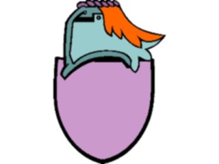 Sticker Custom Preview Image #049680 Crests Emblems Shields Shield Armor10