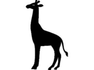 Sticker Custom Preview Image #049762 Crests Emblems Silhouettes Camel