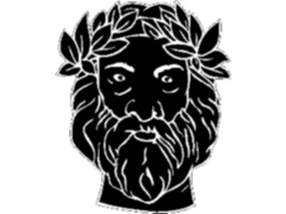 Sticker Custom Preview Image #049791 Crests Emblems Silhouettes Face1