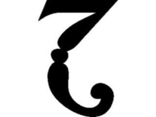 Sticker Custom Preview Image #049796 Crests Emblems Silhouettes Fleam