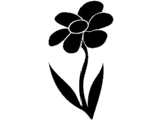 Sticker Custom Preview Image #049800 Crests Emblems Silhouettes Fleur4