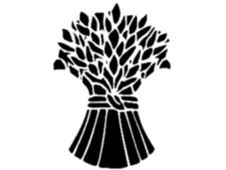 Sticker Custom Preview Image #049805 Crests Emblems Silhouettes Garb