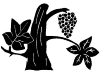 Sticker Custom Preview Image #049924 Crests Emblems Silhouettes Tree