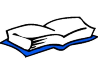 Sticker Custom Preview Image #050062 Education Schools Books Book41