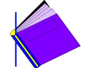 Sticker Custom Preview Image #050081 Education Schools Books Book60
