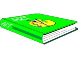 Sticker Custom Preview Image #050115 Education Schools Books Book Art