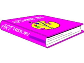 Sticker Custom Preview Image #050116 Education Schools Books Book Art History