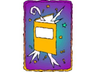 Sticker Custom Preview Image #050117 Education Schools Books Book Background