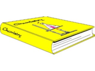 Sticker Custom Preview Image #050120 Education Schools Books Book Chemistry1