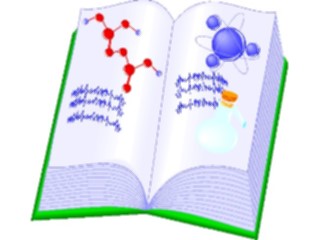 Sticker Custom Preview Image #050121 Education Schools Books Book Chemistry2