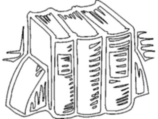 Sticker Custom Preview Image #050195 Education Schools Books Books28