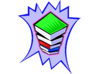 Sticker Custom Preview Image #050197 Education Schools Books Books30