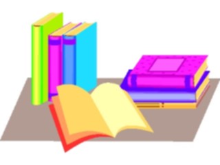 Sticker Custom Preview Image #050199 Education Schools Books Books32