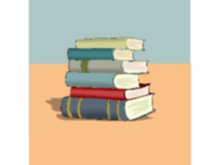 Sticker Custom Preview Image #050202 Education Schools Books Books35