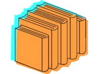 Sticker Custom Preview Image #050203 Education Schools Books Books36