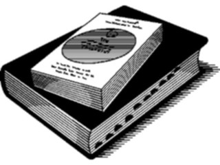 Sticker Custom Preview Image #050219 Education Schools Books Dictionary Thesaurus1