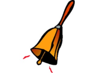 Sticker Custom Preview Image #050269 Education Schools Cartoons Bell4