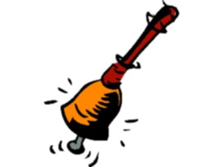 Sticker Custom Preview Image #050270 Education Schools Cartoons Bell5