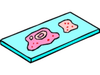 Sticker Custom Preview Image #050280 Education Schools Cartoons Biology Bacteria04