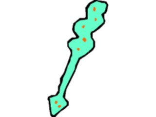 Sticker Custom Preview Image #050290 Education Schools Cartoons Biology Bacteria14