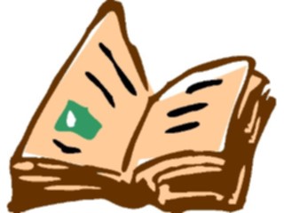 Sticker Custom Preview Image #050292 Education Schools Cartoons Book1