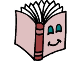 Sticker Custom Preview Image #050295 Education Schools Cartoons Book4