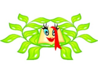 Sticker Custom Preview Image #050298 Education Schools Cartoons Book Smiling