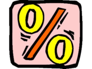 Sticker Custom Preview Image #050633 Education Schools Cartoons Percentage