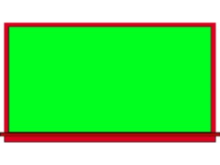 Sticker Custom Preview Image #050881 Education Schools Classroom Activities Chalkboard09