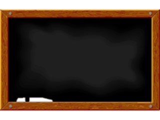 Sticker Custom Preview Image #050882 Education Schools Classroom Activities Chalkboard10