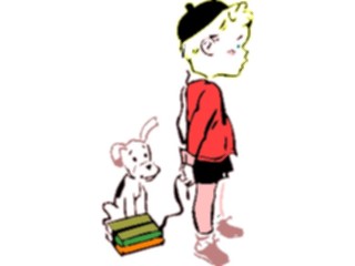 Sticker Custom Preview Image #050913 Education Schools Classroom Activities Child Goingto School