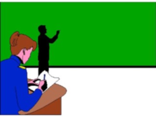 Sticker Custom Preview Image #051104 Education Schools Classroom Activities Student Teacher1