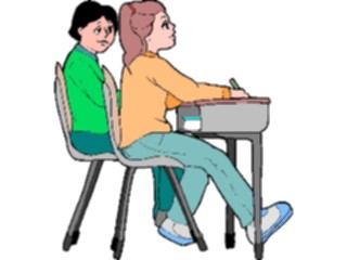 Sticker Custom Preview Image #051113 Education Schools Classroom Activities Students6