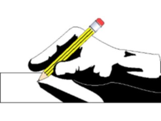 Sticker Custom Preview Image #051158 Education Schools Classroom Activities Writing